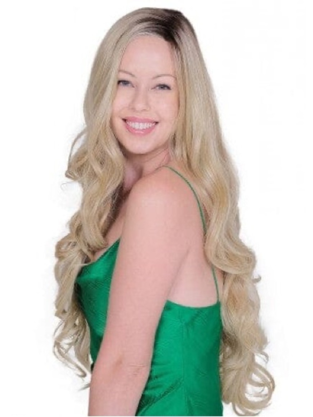 Belle Tress Allegro 28 Wig, Tres Leches Blonde, NWT, Rare, Lace Front.